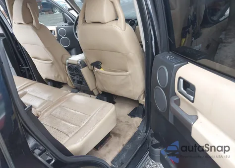 2006 Land Rover Lr3 V8 Hse from USA, damaged, VIN SALAG25476A358389